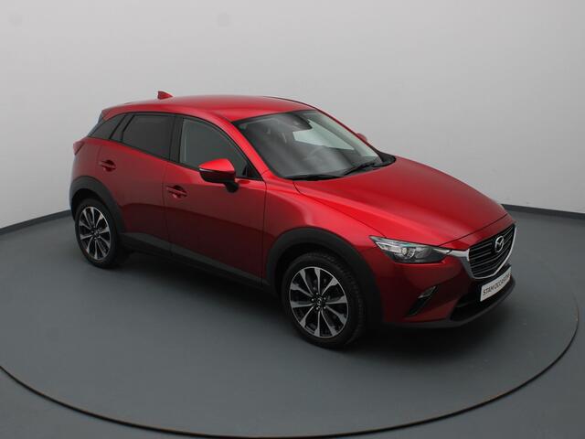 Mazda CX-3 120pk SkyActiv-G 120 Sport Selected Airco | Cruise