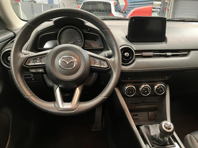 Mazda CX-3 2.0 SkyActiv-G 120 Sport Selected / Eerste Eigenaar / Navigatie / Trekhaak 1200 KG / Stoelverwarming / Cruise Control / Climate Control /