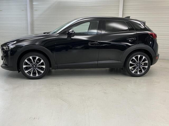 Mazda CX-3 2.0 SkyActiv-G 120 Sport Selected / Eerste Eigenaar / Navigatie / Trekhaak 1200 KG / Stoelverwarming / Cruise Control / Climate Control /