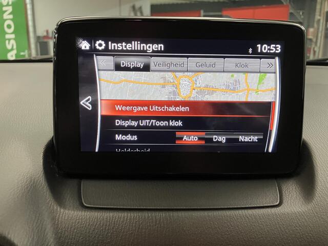 Mazda CX-3 2.0 SkyActiv-G 120 Sport Selected / Eerste Eigenaar / Navigatie / Trekhaak 1200 KG / Stoelverwarming / Cruise Control / Climate Control /