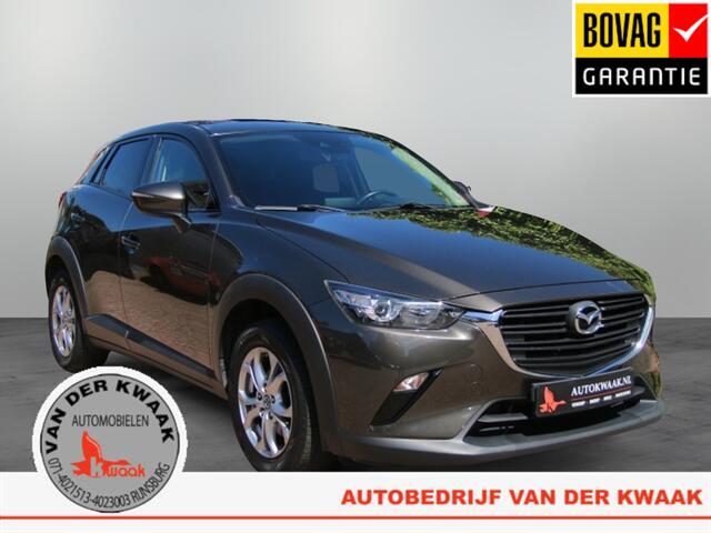 Mazda CX-3 2.0 SAG 120 Dyn.