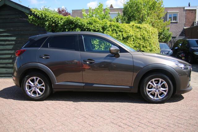 Mazda CX-3 2.0 SAG 120 Dyn.