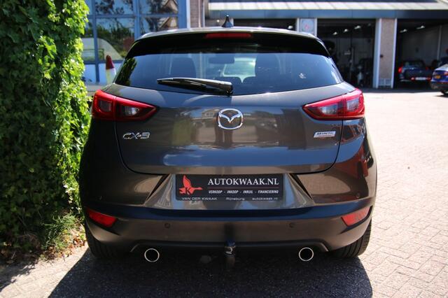 Mazda CX-3 2.0 SAG 120 Dyn.