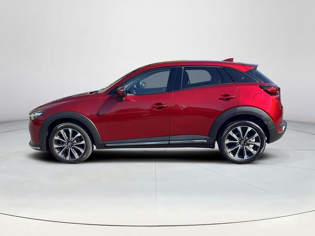 Mazda CX-3 2.0 SkyActiv-G 120 GT-M