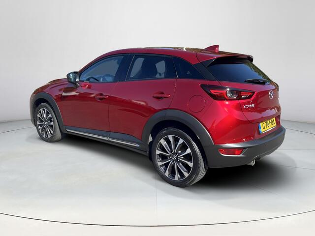 Mazda CX-3 2.0 SkyActiv-G 120 GT-M