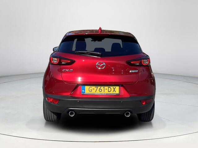 Mazda CX-3 2.0 SkyActiv-G 120 GT-M