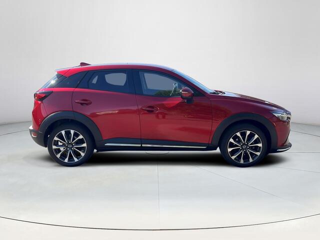 Mazda CX-3 2.0 SkyActiv-G 120 GT-M