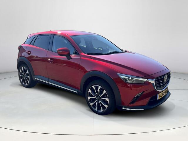 Mazda CX-3 2.0 SkyActiv-G 120 GT-M