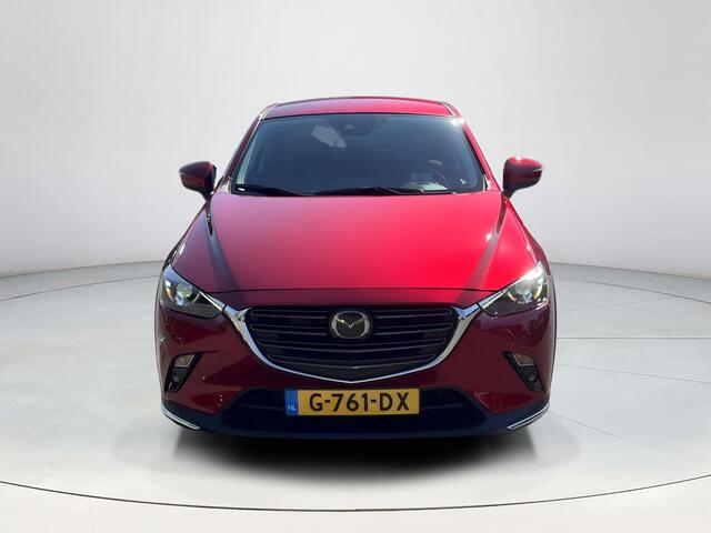 Mazda CX-3 2.0 SkyActiv-G 120 GT-M