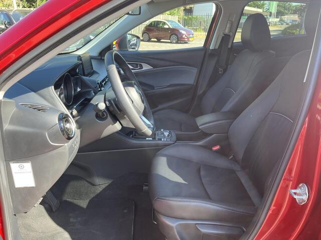Mazda CX-3 2.0 SkyActiv-G 120 GT-M