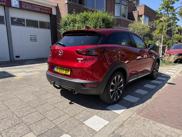 Mazda CX-3 2.0 SkyActiv-G 120 SkyLease GT Trekhaak Navi