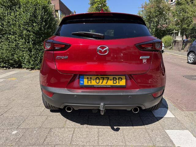 Mazda CX-3 2.0 SkyActiv-G 120 SkyLease GT Trekhaak Navi