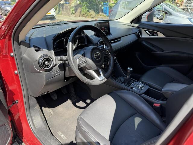 Mazda CX-3 2.0 SkyActiv-G 120 SkyLease GT Trekhaak Navi