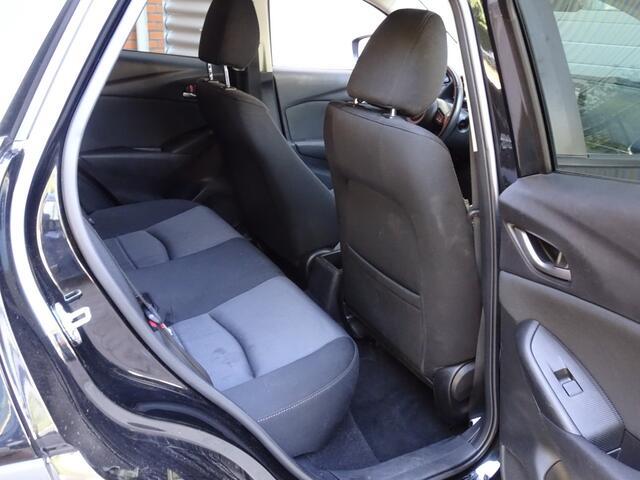 Mazda CX-3 2.0 SkyActiv 120pk Aut. *Navi/Stoelverw/Cam/Trekhaak/Orig NL*