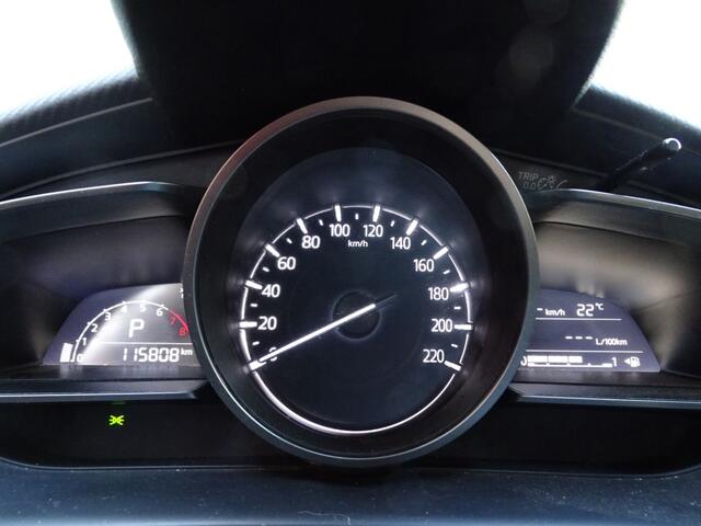 Mazda CX-3 2.0 SkyActiv 120pk Aut. *Navi/Stoelverw/Cam/Trekhaak/Orig NL*