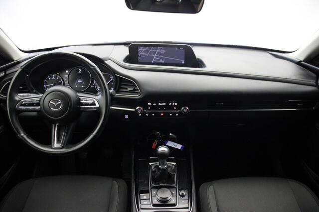 Mazda CX-3 2.0 e-SkyActiv-G M Hybrid Comfort - Carplay, Camera, Stoelverw. Trekhaak