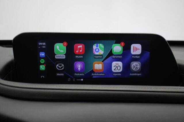 Mazda CX-3 2.0 e-SkyActiv-G M Hybrid Comfort - Carplay, Camera, Stoelverw. Trekhaak