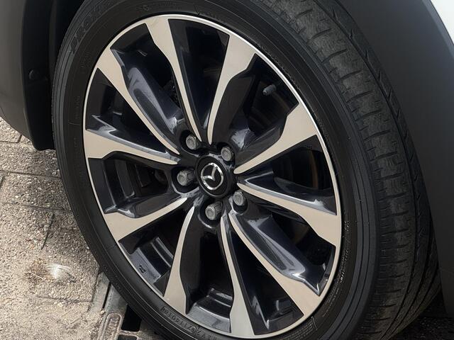 Mazda CX-3 2.0 SkyActiv-G 150 SkyLease GT 4WD | LED | Cruise | BOSE | Automaat | Heads-Up | Camera |