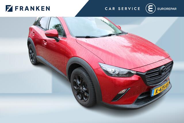 Mazda CX-3 2.0 SkyActiv-G 121 Comfort | Airco | Cruise control | Trekhaak