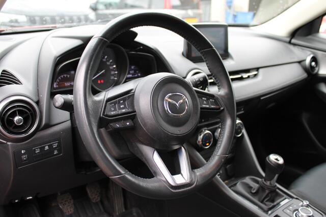 Mazda CX-3 2.0 SkyActiv-G 121 Comfort | Airco | Cruise control | Trekhaak