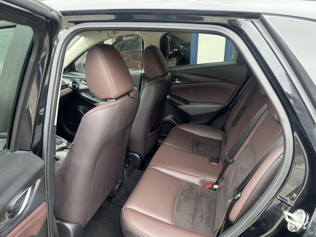 Mazda CX-3 2.0 SkyActiv-G 120 GT-Luxury NL AUTO/AUTOMAAT