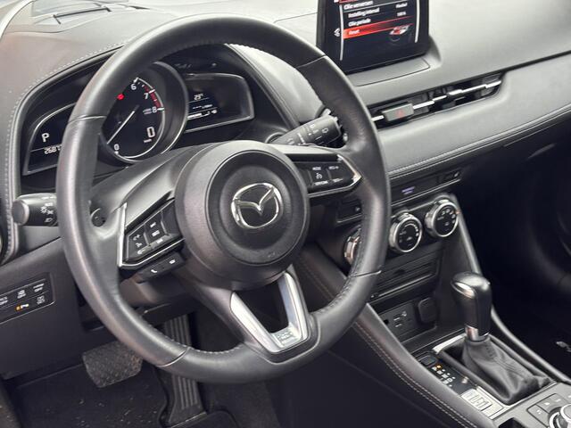 Mazda CX-3 2.0 SkyActiv-G 120 GT-M / Allseason Banden / Applecarplay/Androidauto / Navi /