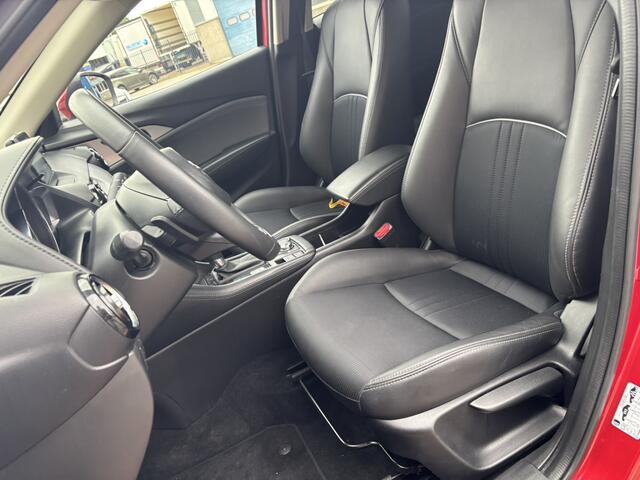 Mazda CX-3 2.0 SkyActiv-G 120 GT-M / Allseason Banden / Applecarplay/Androidauto / Navi /