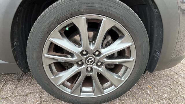 Mazda CX-3 2.0 SkyActiv-G 120 GT-Luxury | Head-up | Getinte ramen | Automaat | Leer | Stoel verwarming