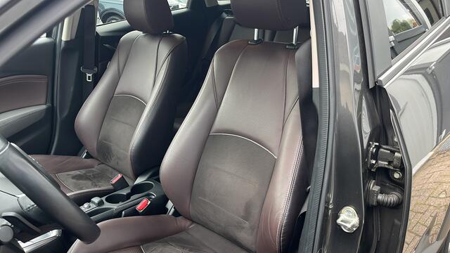 Mazda CX-3 2.0 SkyActiv-G 120 GT-Luxury | Head-up | Getinte ramen | Automaat | Leer | Stoel verwarming