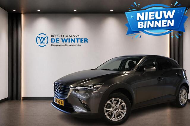 Mazda CX-3 2.0 SkyActiv-G 120 SkyLease GT