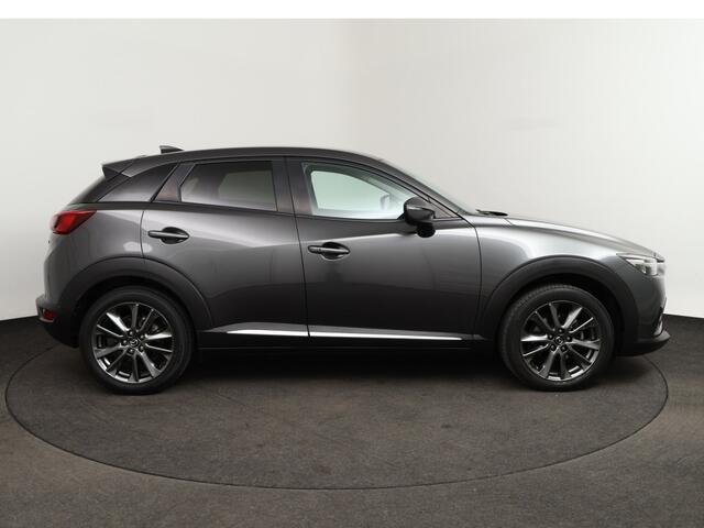 Mazda CX-3 2.0 GT-LUXURY LEER 18"LMV CAMERA TREKHAAK
