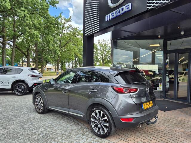 Mazda CX-3 SKYACTIV-G 2.0 120 6AT LUXURY / Trekhaak