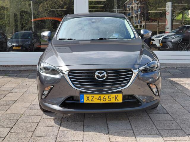 Mazda CX-3 2.0 SAG 120 GT-M