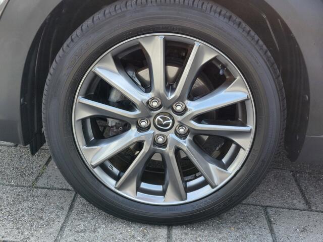 Mazda CX-3 2.0 SAG 120 GT-M
