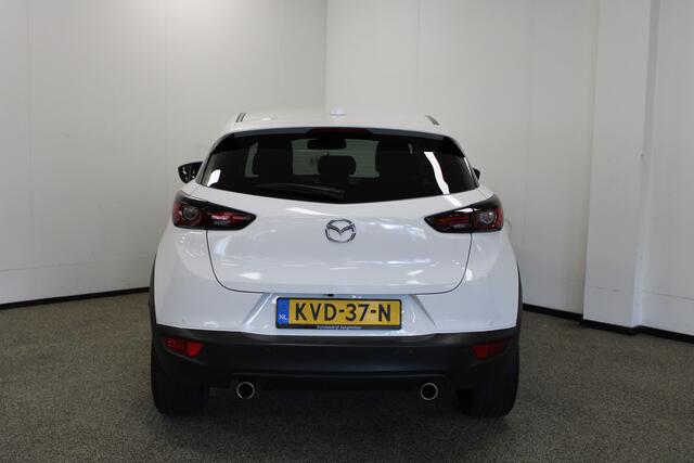 Mazda CX-3 2.0 SkyActiv-G 120 SkyLease