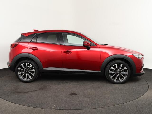 Mazda CX-3 2.0 SkyActiv-G Sportive | CarPlay o LED o Climate o Cruise o NAP