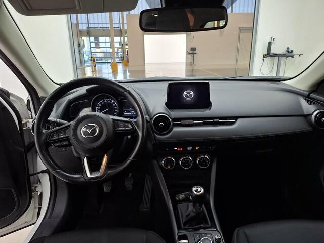 Mazda CX-3 2.0 SkyActiv-G 120 Sport Selected | Navigatie | Trekhaak | Cruise contro | Verw stoelen | Parkeersensoren