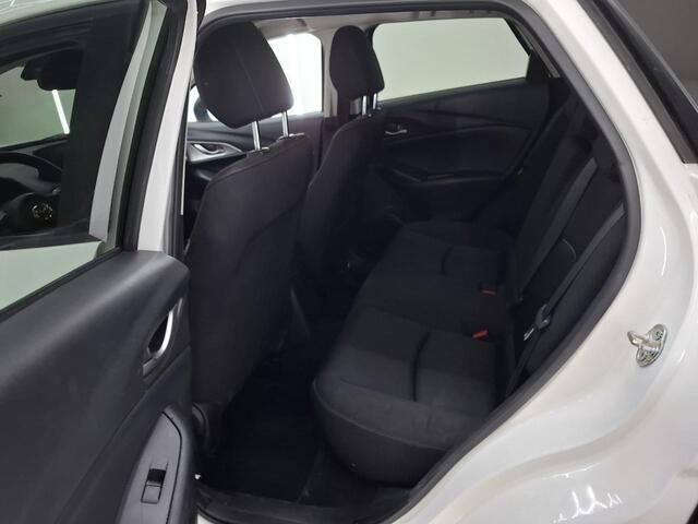 Mazda CX-3 2.0 SkyActiv-G 120 Sport Selected | Navigatie | Trekhaak | Cruise contro | Verw stoelen | Parkeersensoren
