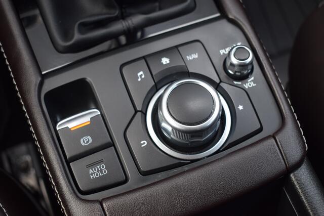 Mazda CX-3 2.0 SkyActiv-G GT-M LED | Vol Leder | Head-Up | Bose | Camera | Dealer Onderhouden!!