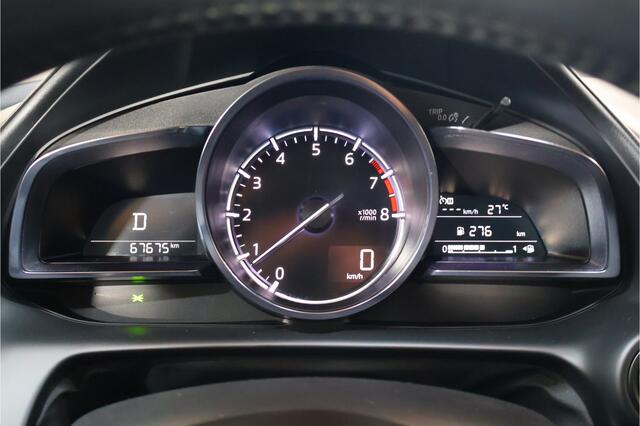 Mazda CX-3 2.0 SAG 120 GT-Luxury | Camera | Hud | Keyless | 100% Onderhouden