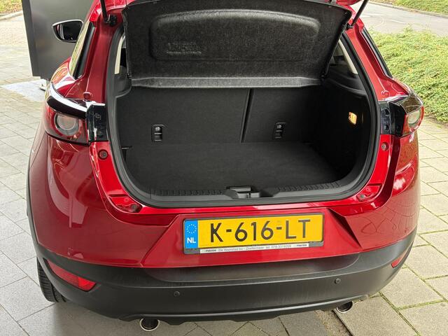 Mazda CX-3 2.0 SkyActiv-G 121 Luxury Origineel NL | 1e eigenaar | Dealer onderhouden