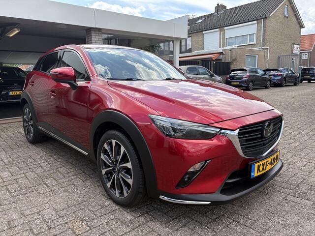 Mazda CX-3 2.0 150pk GT-M 4WD AUTOMAAT