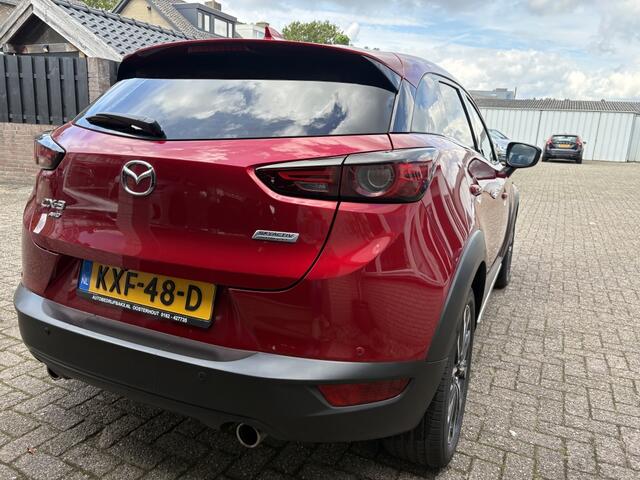 Mazda CX-3 2.0 150pk GT-M 4WD AUTOMAAT