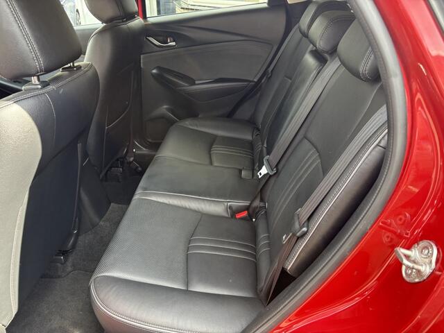Mazda CX-3 2.0 150pk GT-M 4WD AUTOMAAT