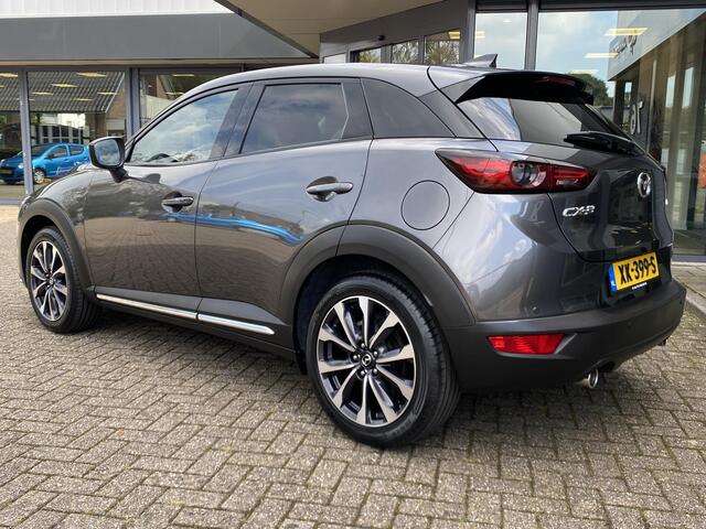 Mazda CX-3 2.0 SkyActiv-G 120 SkyLease GT