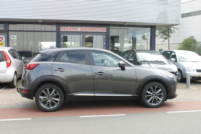 Mazda CX-3 2.0 120 GT-Luxury