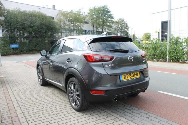 Mazda CX-3 2.0 120 GT-Luxury
