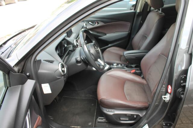 Mazda CX-3 2.0 120 GT-Luxury