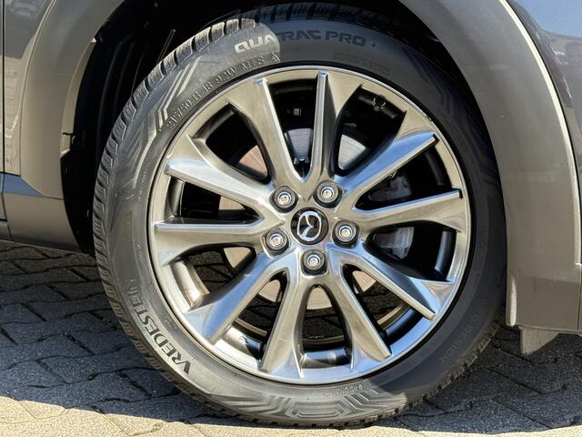 Mazda CX-3 2.0 SkyActiv-G 120 GT-M | Leder | Memory | Leder | Camera | 18 inch
