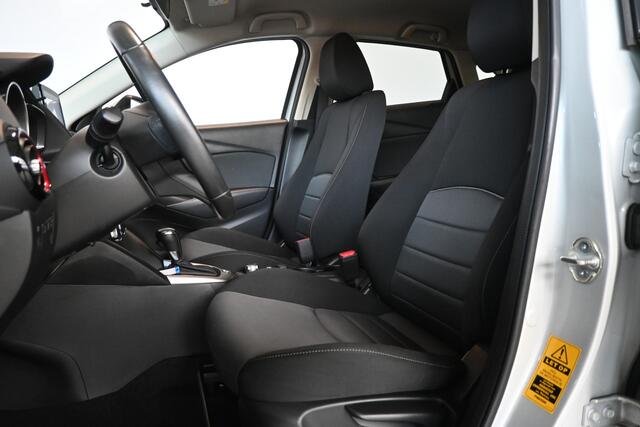 Mazda CX-3 2.0 SkyActiv-G 120 Dynamic Automaat Clima Cruise control Navigatie Licht metaal Inruil mogelijk